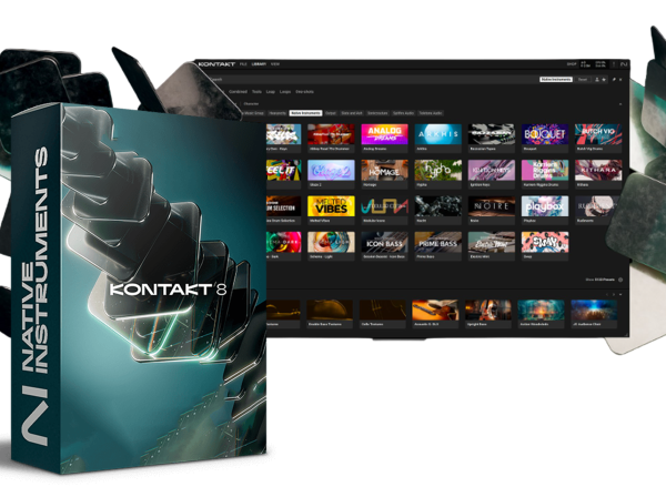 Kontakt 8 Bundle