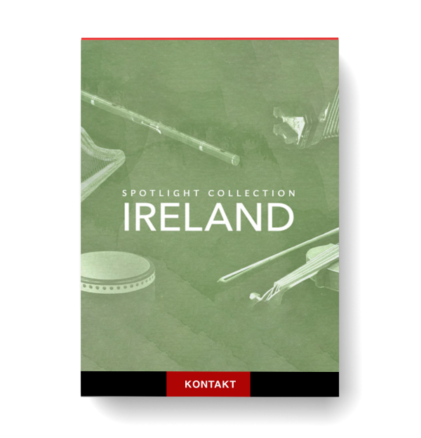 Native Instruments – Spotlight Collection – Ireland