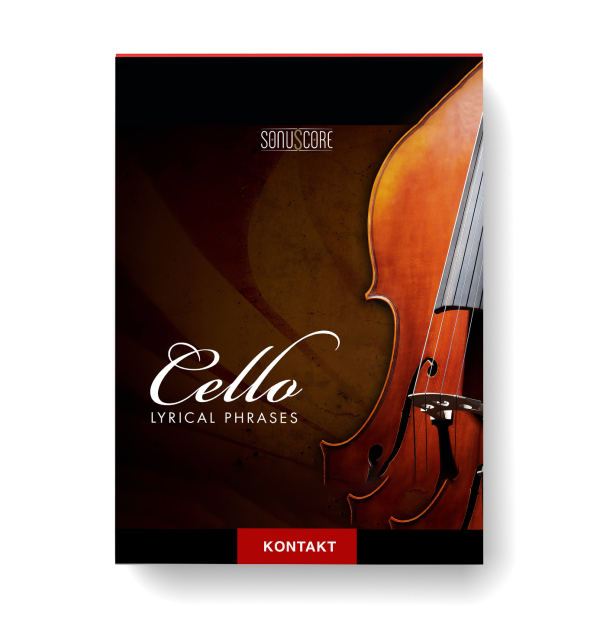 Sonuscore Lyrical Cello Phrases