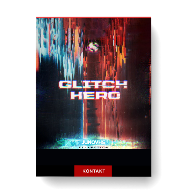 Soundiron – Glitch Hero