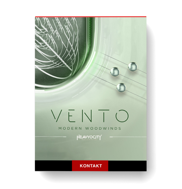 VENTO Modern Woodwinds