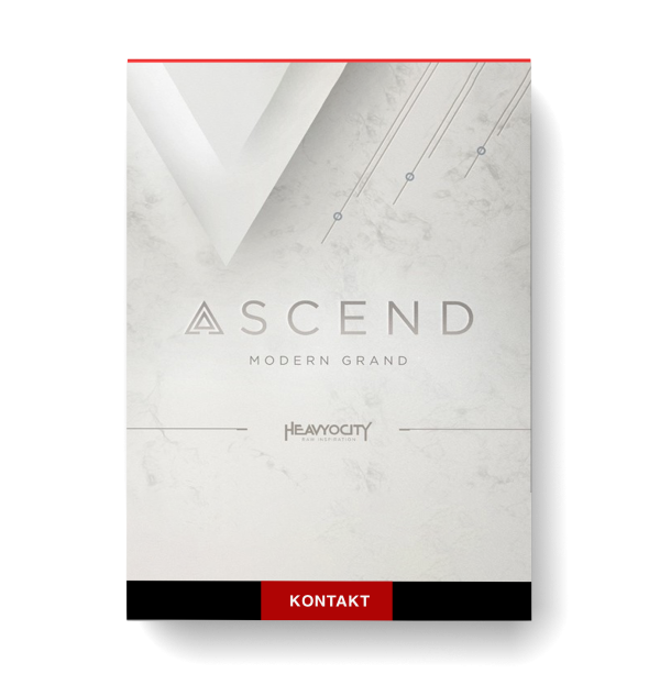 Heavyocity – ASCEND Modern Grand