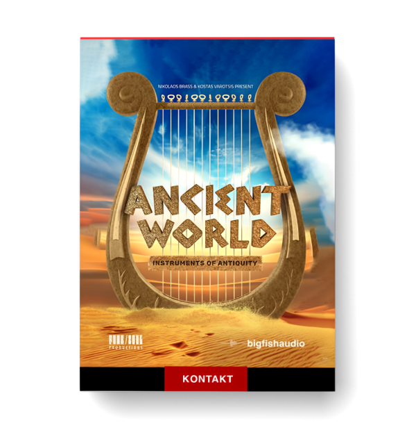 Big Fish Audio - Ancient World