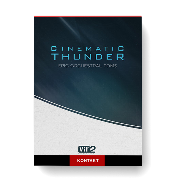 Vir2 Instruments – Cinematic Thunder