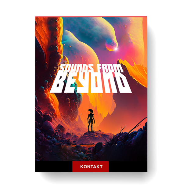 Impact Soundworks – Sounds from Beyond