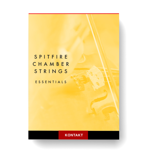 Spitfire Audio - Chamber Strings Essentials