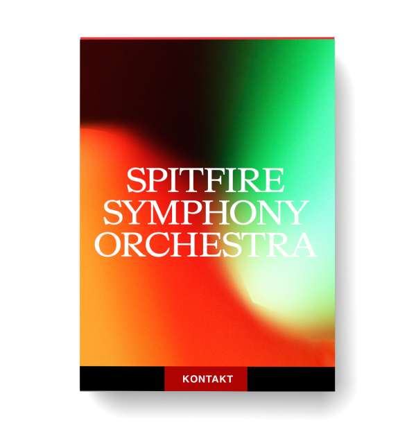 Spitfire Audio Spitfire Symphony Orchestra