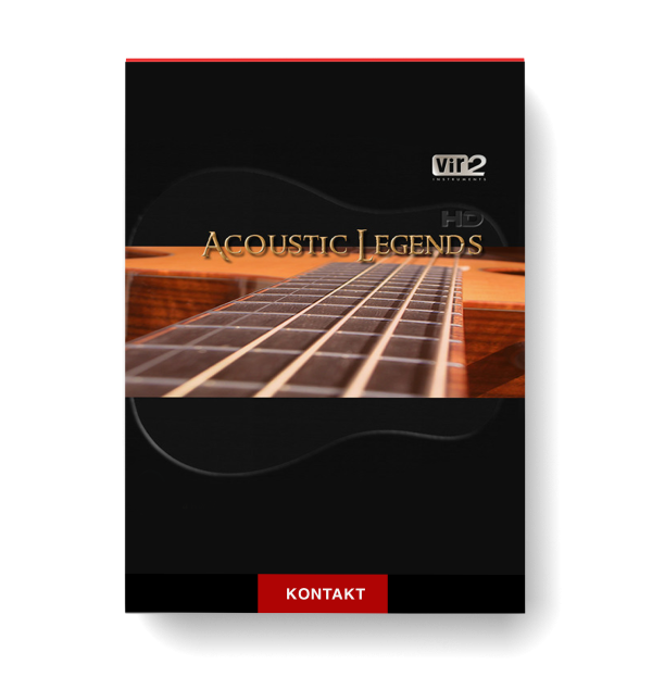 Vir2 Instruments – Acoustic Legends HD