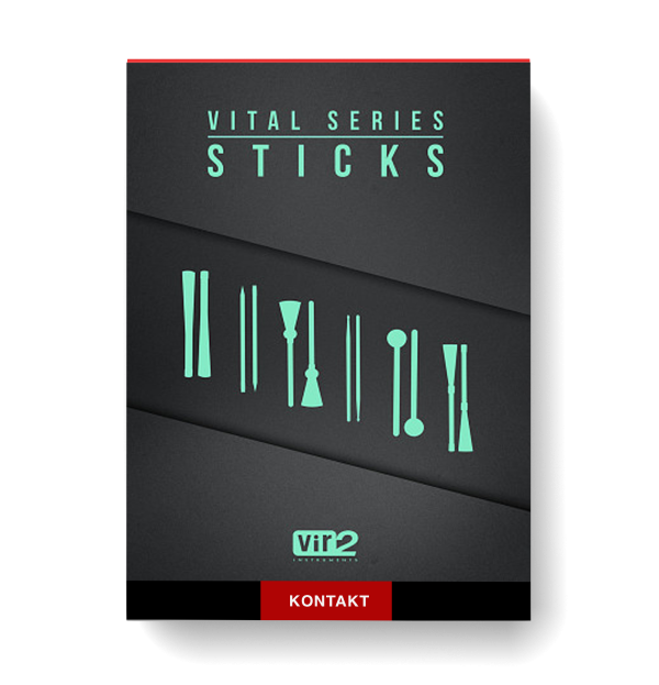 Vir2 Instruments Vital Series Sticks