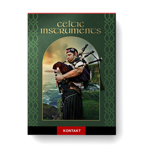 Big Fish Celtic Instruments KONTAKT