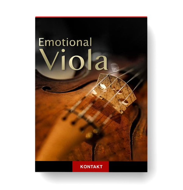 Big Fish Audio – Emotional Viola