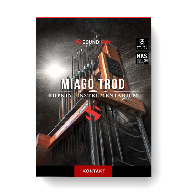 Soundiron – Hopkin Instrumentarium Miago Trod