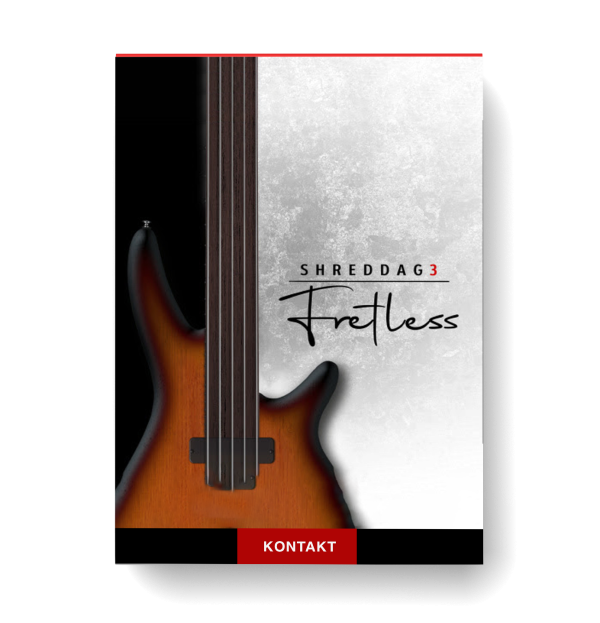 Impact Soundworks – Shreddage 3 Fretless