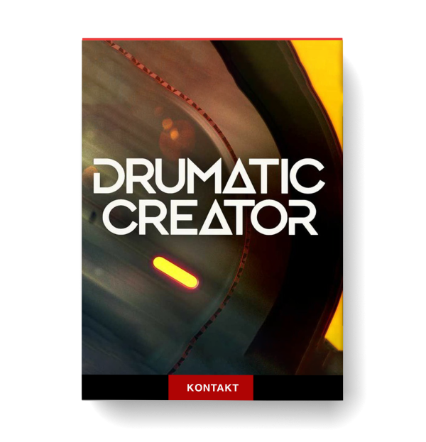 In Session Audio – Drumatic Creator