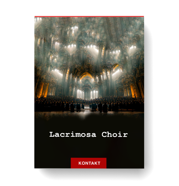 8Dio – Lacrimosa Choir