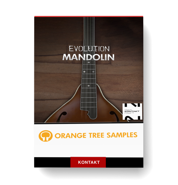 Orange Tree Samples – Evolution Mandolin