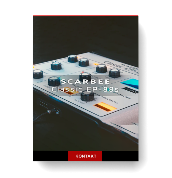 Scarbee - Classic EP-88s