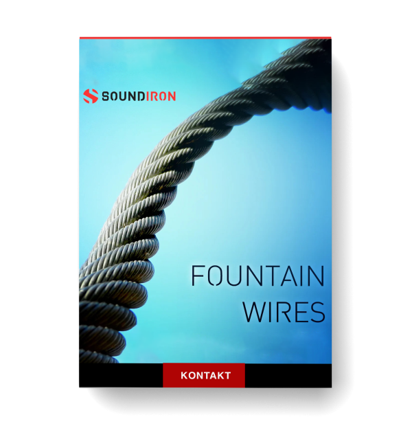 Soundiron Fountain Wires KONTAKT