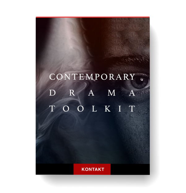 Spitfire Audio - Contemporary Drama Toolkit