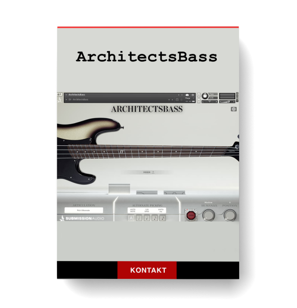 SubMission Audio - ArchitectsBass