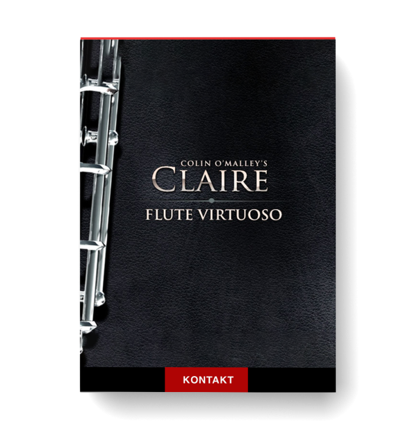 8dio - Claire Flute Virtuoso