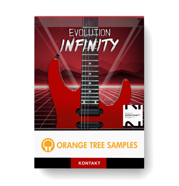 Orange Tree Samples - Evolution Infinity