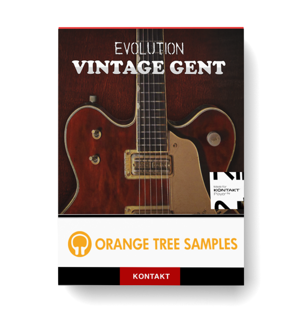 Orange Tree Samples - Evolution Vintage Gent