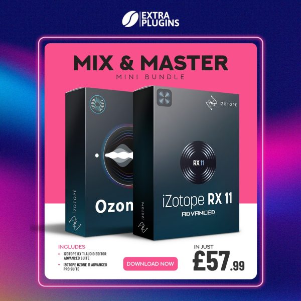 Mix & Master Mini Bundle