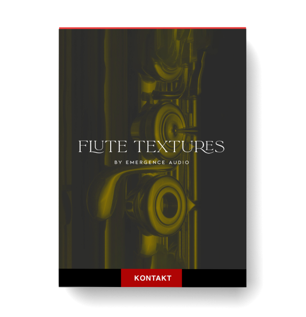 Emergence Audio - Flute Textures