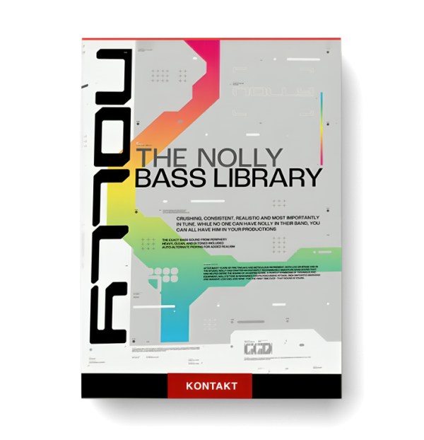 GetGood Drums – The Nolly Bass Library