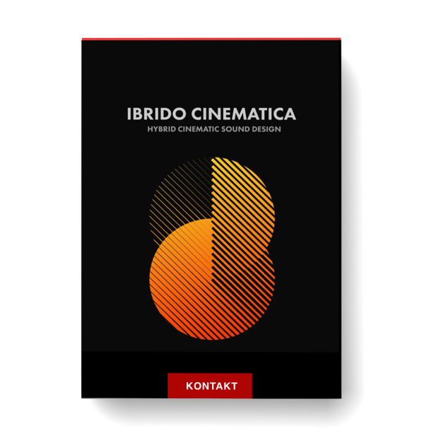 Sonokinetic – Ibrido Cinematica