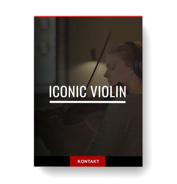 Streamtech Music - Iconic Violin