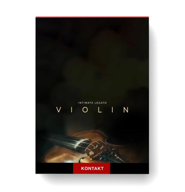 Sonixinema - Intimate Legato Violin