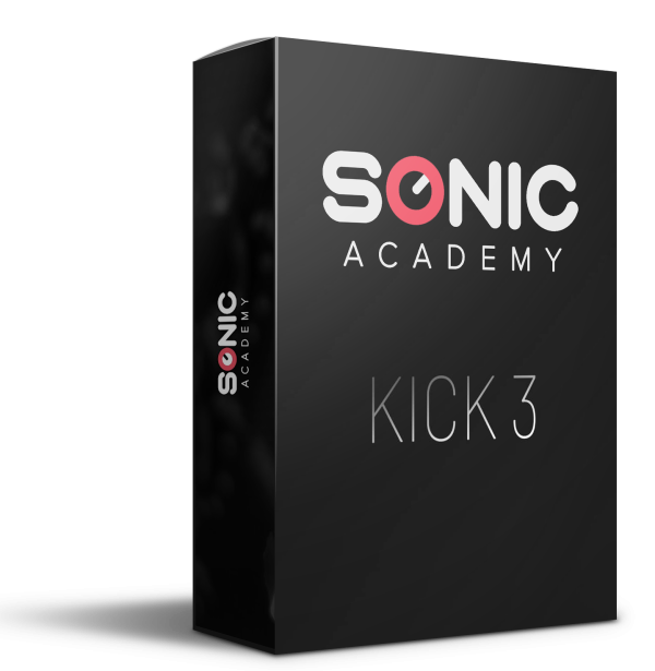 Sonic Academy Kick 3