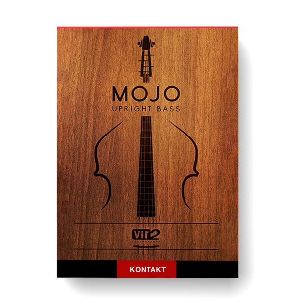 Vir2 Instruments - MOJO Upright Bass