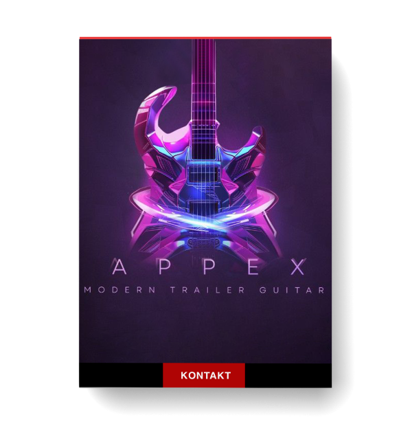 Keepforest - Appex Modern Trailer Guitar