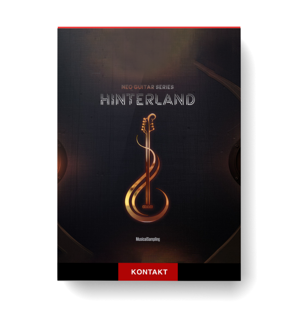 Musical Sampling - Neo Guitar Series Hinterland