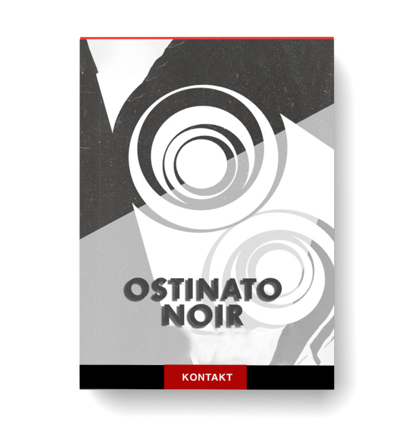 Sonokinetic – Ostinato Noir