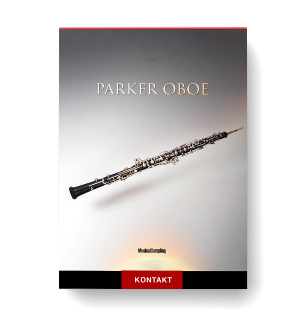 Musical Sampling - Parker Oboe