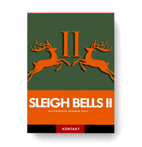 Sonokinetic - Sleighbells II