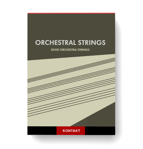 Sonokinetic – Orchestral Strings