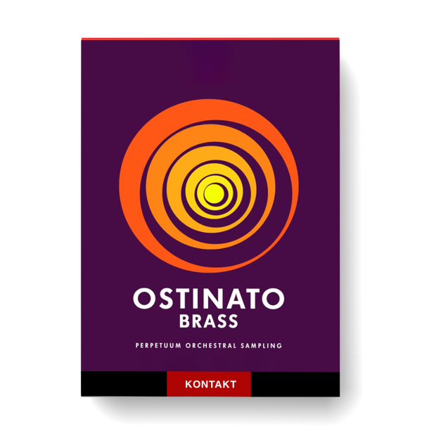 Sonokinetic - Ostinato Brass