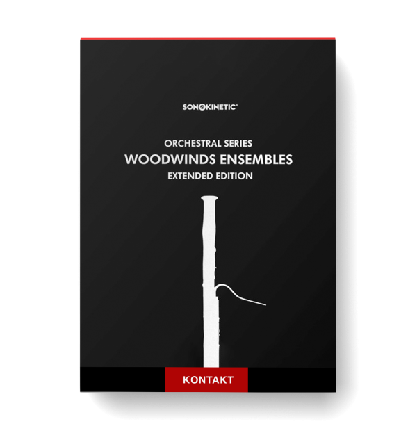 Sonokinetic – Woodwinds Ensembles