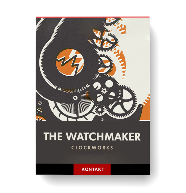 Sonokinetic – Watchmaker