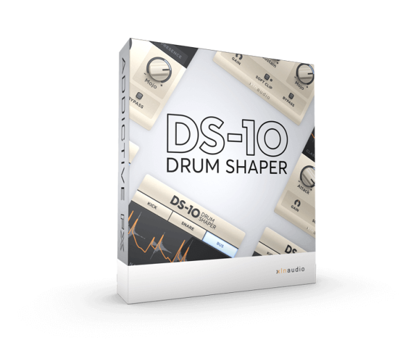 XLN Audio DS-10 Drum Shaper