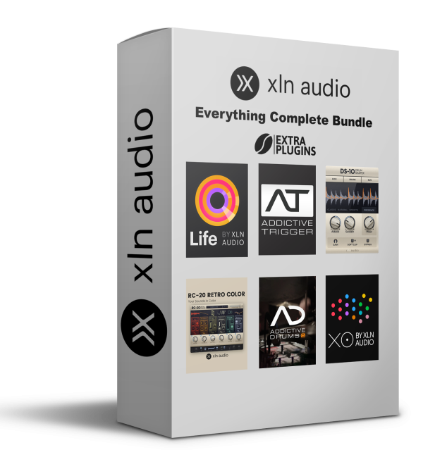 XLN Audio - Everything Complete Bundle