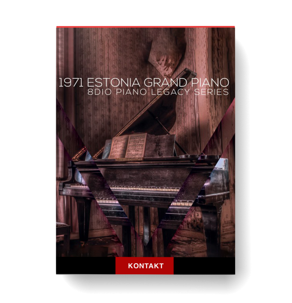 8Dio - 1971 Estonia Grand Piano