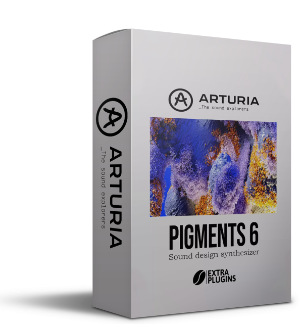 Arturia Pigments 6