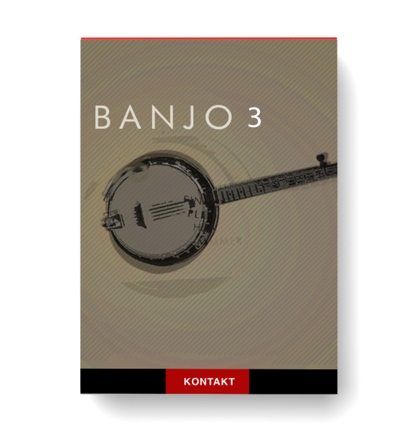 Cinematique Instruments - Banjo 3