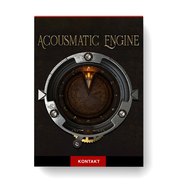 Cymatic Form – Acousmatic Engine